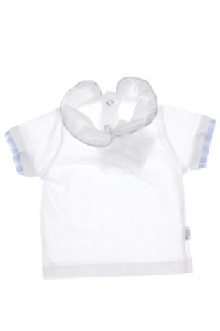 Kinder Shirt, Größe 0-1m/ 50 cm, Farbe Weiß, Preis 3,68 €