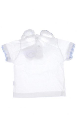 Kinder Shirt, Größe 0-1m/ 50 cm, Farbe Weiß, Preis € 1,99