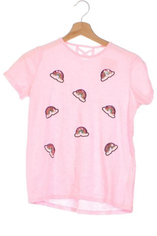 Kinder Shirt, Größe 13-14y/ 164-168 cm, Farbe Rosa, Preis 2,68 €