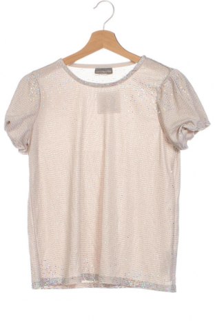 Детска блуза, Размер 12-13y/ 158-164 см, Цвят Бежов, Цена 4,95 лв.