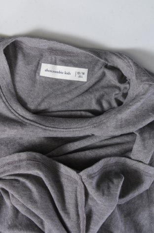 Detská blúzka  Abercrombie & Fitch, Veľkosť 11-12y/ 152-158 cm, Farba Sivá, Cena  19,28 €