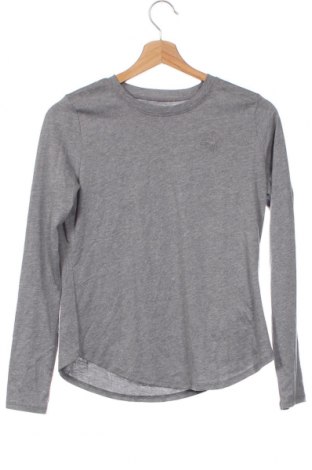 Kinder Shirt Abercrombie & Fitch, Größe 11-12y/ 152-158 cm, Farbe Grau, Preis € 12,49