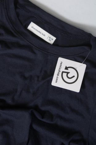 Kinder Shirt Abercrombie & Fitch, Größe 11-12y/ 152-158 cm, Farbe Blau, Preis 19,28 €