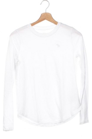 Kinder Shirt Abercrombie & Fitch, Größe 11-12y/ 152-158 cm, Farbe Weiß, Preis € 19,28