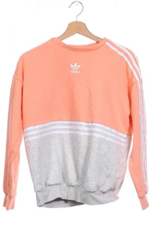 Детска блуза Adidas Originals, Размер 14-15y/ 168-170 см, Цвят Сив, Цена 36,10 лв.