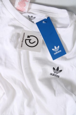 Детска блуза Adidas Originals, Размер 11-12y/ 152-158 см, Цвят Бял, Цена 39,50 лв.