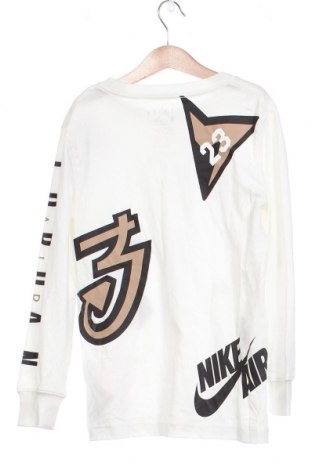Detská blúzka  Air Jordan Nike, Veľkosť 7-8y/ 128-134 cm, Farba Biela, Cena  40,72 €