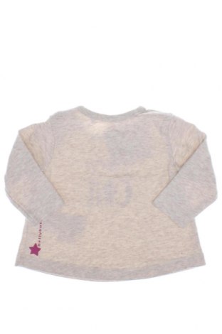 Παιδική μπλούζα Belly Button, Μέγεθος 0-1m/ 50 εκ., Χρώμα  Μπέζ, Τιμή 3,50 €