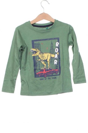 Kinder Shirt Blue Seven, Größe 18-24m/ 86-98 cm, Farbe Grün, Preis € 11,83