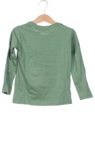 Детска блуза Blue Seven, Размер 18-24m/ 86-98 см, Цвят Зелен, Цена 22,95 лв.