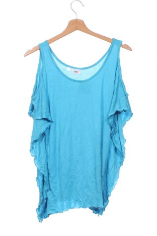 Kinder Shirt Bpc Bonprix Collection, Größe 11-12y/ 152-158 cm, Farbe Blau, Preis 3,06 €
