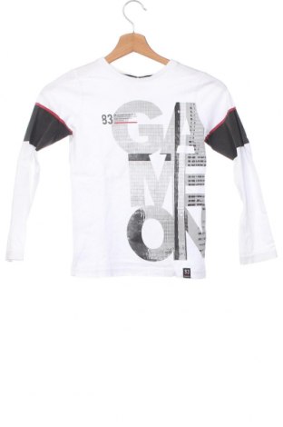 Kinder Shirt C&A, Größe 6-7y/ 122-128 cm, Farbe Weiß, Preis € 3,45