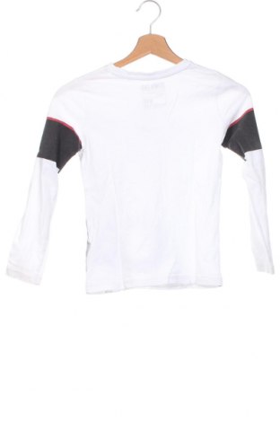 Детска блуза C&A, Размер 6-7y/ 122-128 см, Цвят Бял, Цена 6,75 лв.