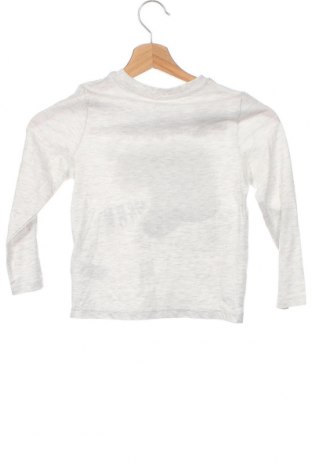 Детска блуза C&A, Размер 4-5y/ 110-116 см, Цвят Сив, Цена 15,68 лв.