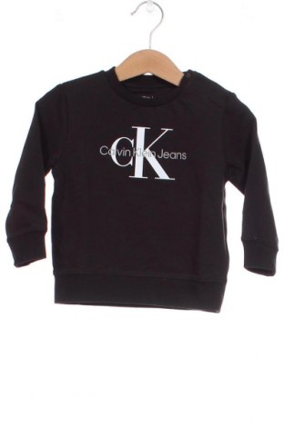 Kinder Shirt Calvin Klein, Größe 9-12m/ 74-80 cm, Farbe Schwarz, Preis € 17,58