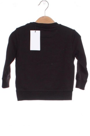 Детска блуза Calvin Klein, Размер 9-12m/ 74-80 см, Цвят Черен, Цена 62,00 лв.