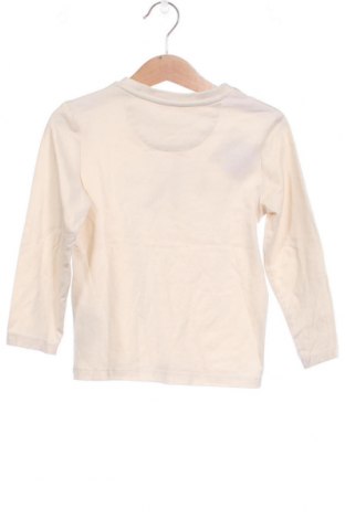Детска блуза Calvin Klein, Размер 2-3y/ 98-104 см, Цвят Бежов, Цена 62,00 лв.