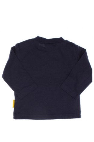 Dziecięca bluzka Coccodrillo, Rozmiar 3-6m/ 62-68 cm, Kolor Niebieski, Cena 24,87 zł