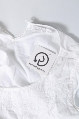 Kinder Shirt Coolclub, Größe 12-13y/ 158-164 cm, Farbe Weiß, Preis 3,17 €