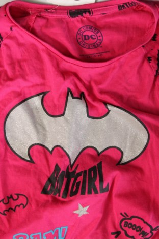 Kinder Shirt DC Comics, Größe 8-9y/ 134-140 cm, Farbe Rosa, Preis € 3,32