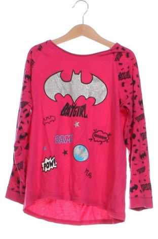 Bluză pentru copii DC Comics, Mărime 8-9y/ 134-140 cm, Culoare Roz, Preț 16,53 Lei