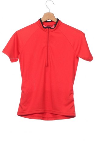 Dziecięca bluzka Dynamic, Rozmiar 11-12y/ 152-158 cm, Kolor Czerwony, Cena 31,67 zł