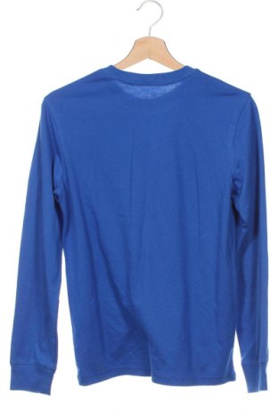 Детска блуза Gap, Размер 12-13y/ 158-164 см, Цвят Син, Цена 7,98 лв.