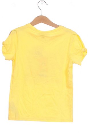 Детска блуза Garcia, Размер 7-8y/ 128-134 см, Цвят Жълт, Цена 22,95 лв.
