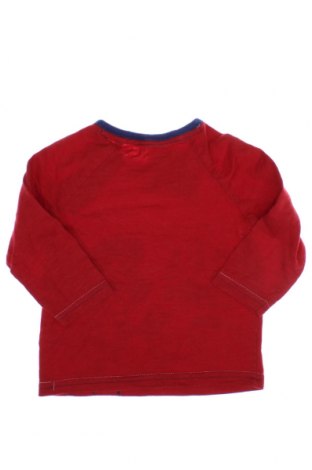 Kinder Shirt George, Größe 1-2m/ 50-56 cm, Farbe Rot, Preis € 3,61