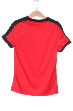 Kinder Shirt Givova, Größe 10-11y/ 146-152 cm, Farbe Rot, Preis € 9,28