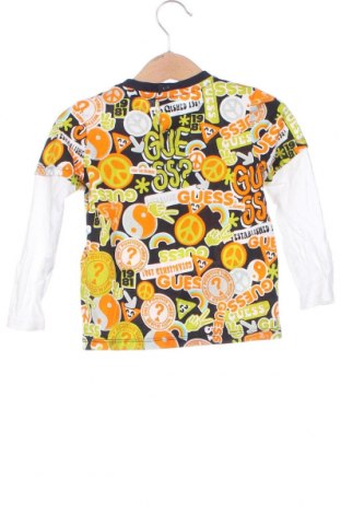 Kinder Shirt Guess, Größe 12-18m/ 80-86 cm, Farbe Mehrfarbig, Preis € 21,83