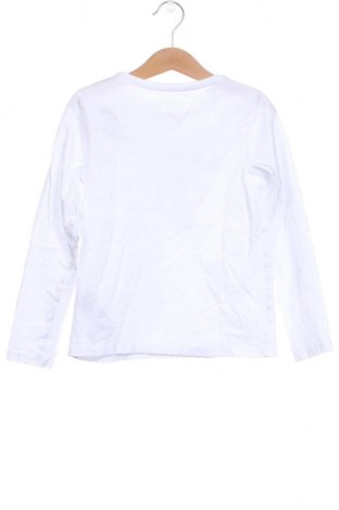 Kinder Shirt Guess, Größe 6-7y/ 122-128 cm, Farbe Weiß, Preis € 39,69