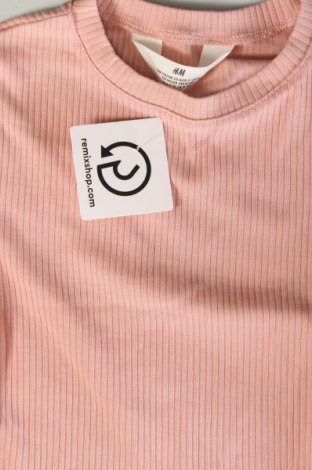 Kinder Shirt H&M, Größe 8-9y/ 134-140 cm, Farbe Rosa, Preis 6,00 €