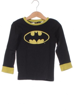 Kinder Shirt H&M, Größe 2-3y/ 98-104 cm, Farbe Schwarz, Preis € 3,60