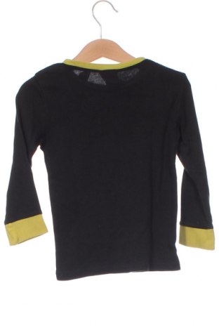 Детска блуза H&M, Размер 2-3y/ 98-104 см, Цвят Черен, Цена 6,69 лв.