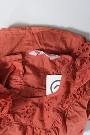 Kinder Shirt H&M, Größe 3-4y/ 104-110 cm, Farbe Orange, Preis € 7,98