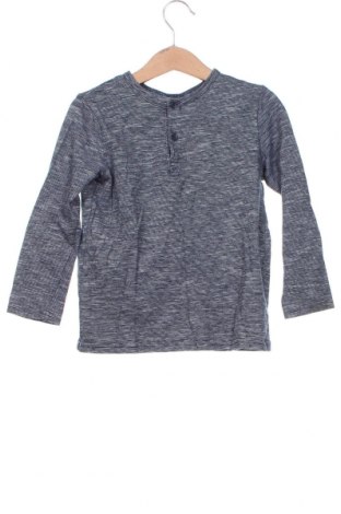 Kinder Shirt H&M, Größe 5-6y/ 116-122 cm, Farbe Blau, Preis 3,61 €