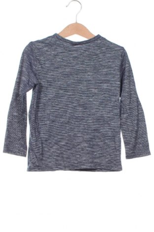 Детска блуза H&M, Размер 5-6y/ 116-122 см, Цвят Син, Цена 6,70 лв.