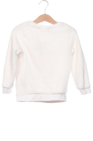 Детска блуза H&M, Размер 3-4y/ 104-110 см, Цвят Бял, Цена 6,70 лв.