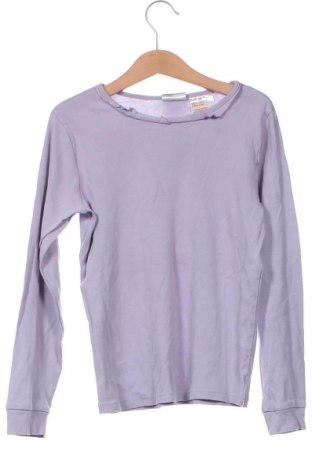 Dziecięca bluzka H&M, Rozmiar 8-9y/ 134-140 cm, Kolor Fioletowy, Cena 15,37 zł