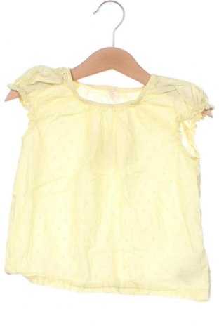 Kinder Shirt H&M, Größe 18-24m/ 86-98 cm, Farbe Weiß, Preis € 3,68