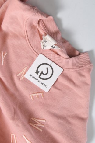 Παιδική μπλούζα H&M, Μέγεθος 10-11y/ 146-152 εκ., Χρώμα Ρόζ , Τιμή 3,17 €