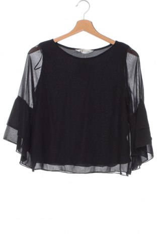 Детска блуза H&M, Размер 13-14y/ 164-168 см, Цвят Черен, Цена 4,95 лв.