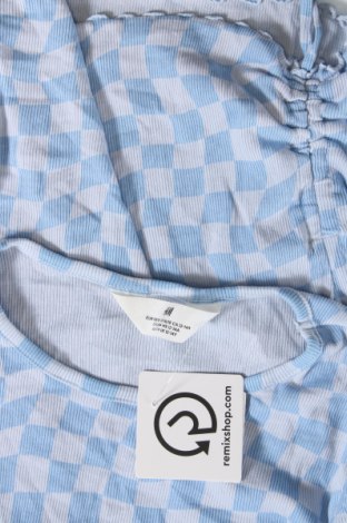 Kinder Shirt H&M, Größe 12-13y/ 158-164 cm, Farbe Blau, Preis € 7,65