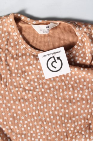 Kinder Shirt H&M, Größe 12-13y/ 158-164 cm, Farbe Beige, Preis € 2,68