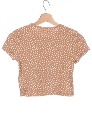 Bluză pentru copii H&M, Mărime 12-13y/ 158-164 cm, Culoare Bej, Preț 16,28 Lei