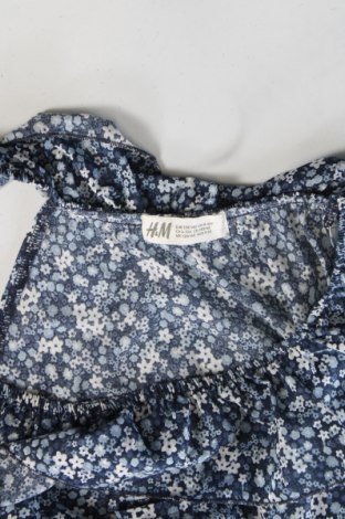 Детска блуза H&M, Размер 8-9y/ 134-140 см, Цвят Син, Цена 4,95 лв.