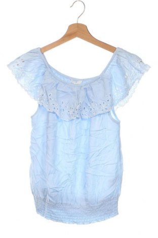 Детска блуза H&M, Размер 15-18y/ 170-176 см, Цвят Син, Цена 4,95 лв.
