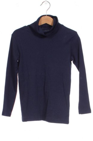 Kinder Shirt H&M, Größe 4-5y/ 110-116 cm, Farbe Blau, Preis 3,68 €