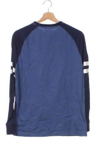 Kinder Shirt H&M L.O.G.G., Größe 12-13y/ 158-164 cm, Farbe Blau, Preis € 3,42